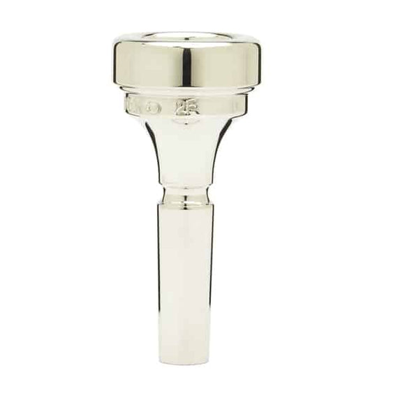 Denis Wick (2FL) Classic Flugel Horn Mouthpiece – Silver Plated