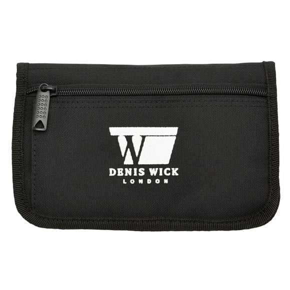 Denis Wick (A241) Mouthpiece Pouch for 4 Mouthpieces