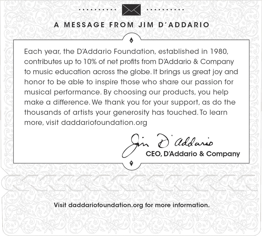 D'Addario EJ46 Pro Arte Classical Guitar Strings - Hard Tension