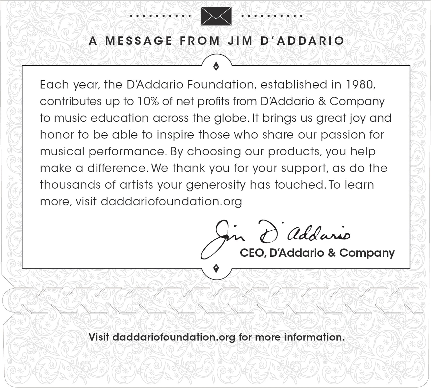 D'Addario EJ46 Pro Arte Classical Guitar Strings - Hard Tension
