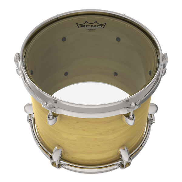 Remo 10" Clear Emperor Drum Head / Skin
