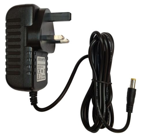 KPA6 - PA150  Yamaha Compatible 12v Keyboard Power Adaptor