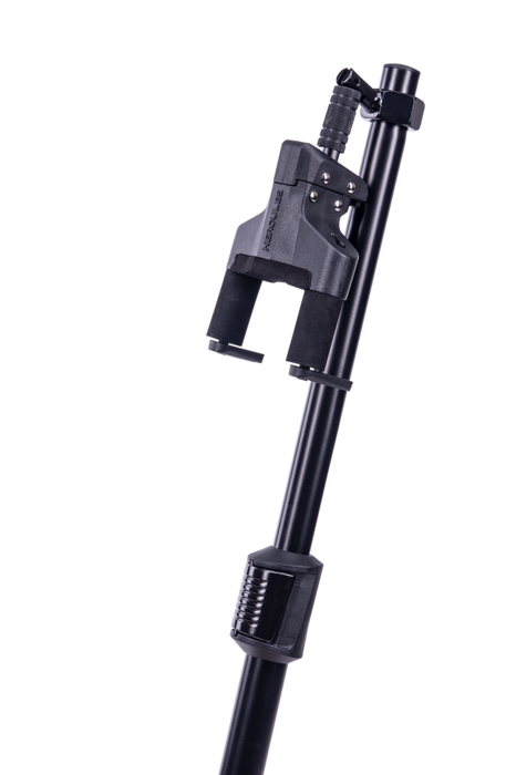 Hercules GS415BPLUS Folding Auto Grip Yoke Guitar Stand