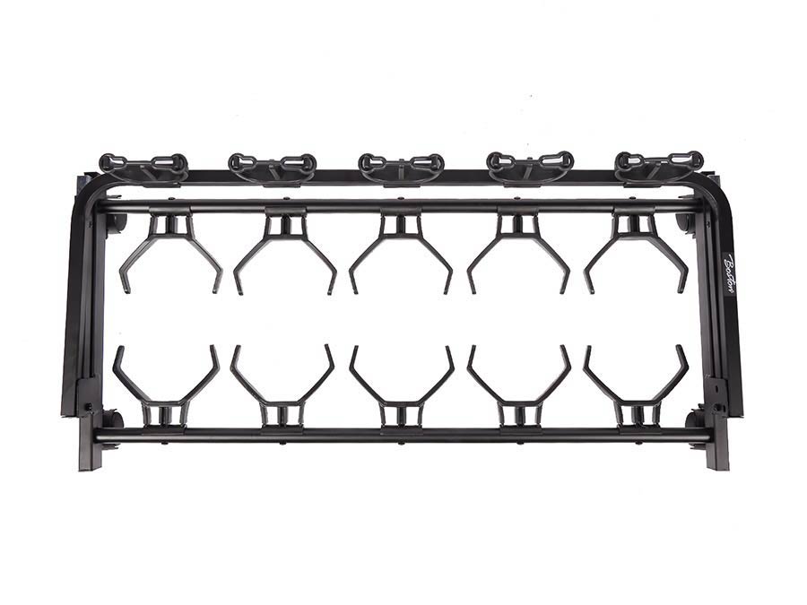 Boston (GS905) Five Guitar Rack / Stand