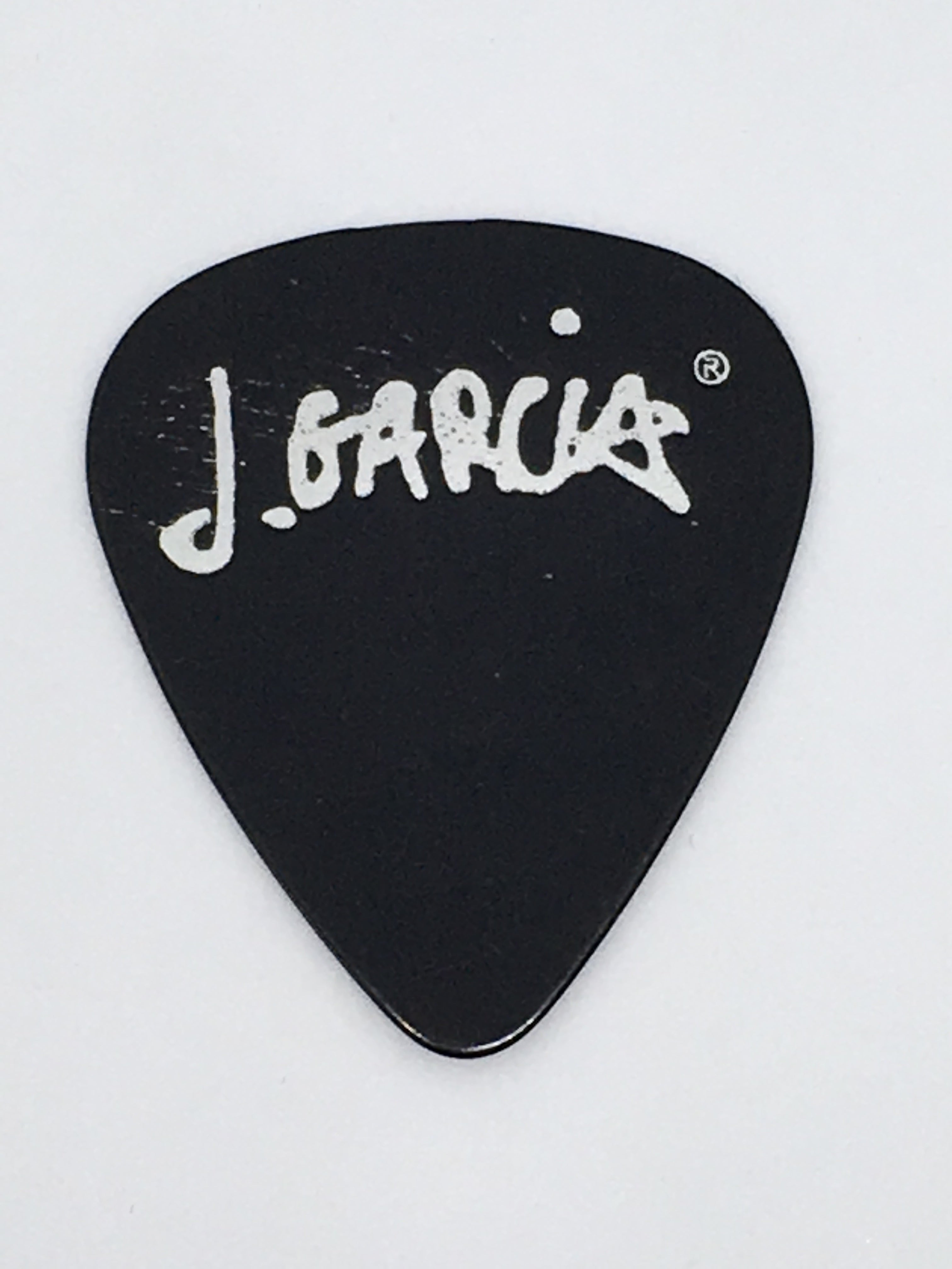 Bulk Pack 100x Jerry Garcia / Grateful Dead Signature "Hand" (Heavy) Plectrum