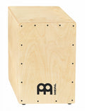 Meinl HCAJ100NT Headliner Snare Cajon - Baltic Birch