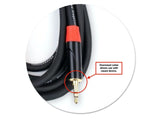 Stagecore 3m 3.5mm Stereo Mini Jack - 3.5mm Stereo Mini Jack Aux Cable