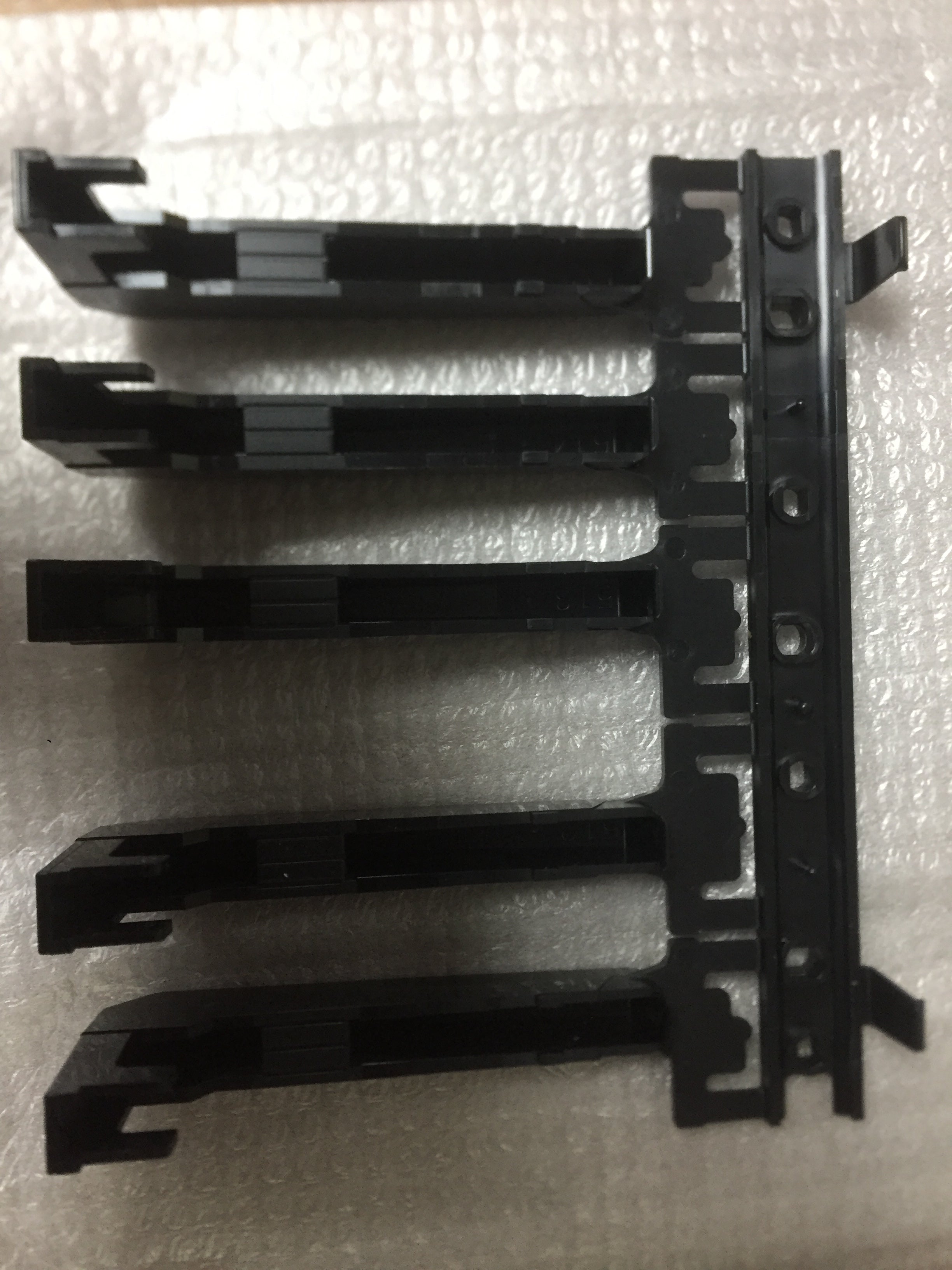 ZQ055500 New style black keys PSR keyboards