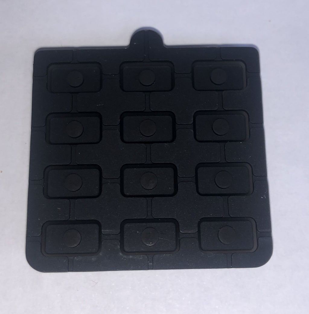 WZ373800 rubber switch assembly for PSR-E443   *R [31]
