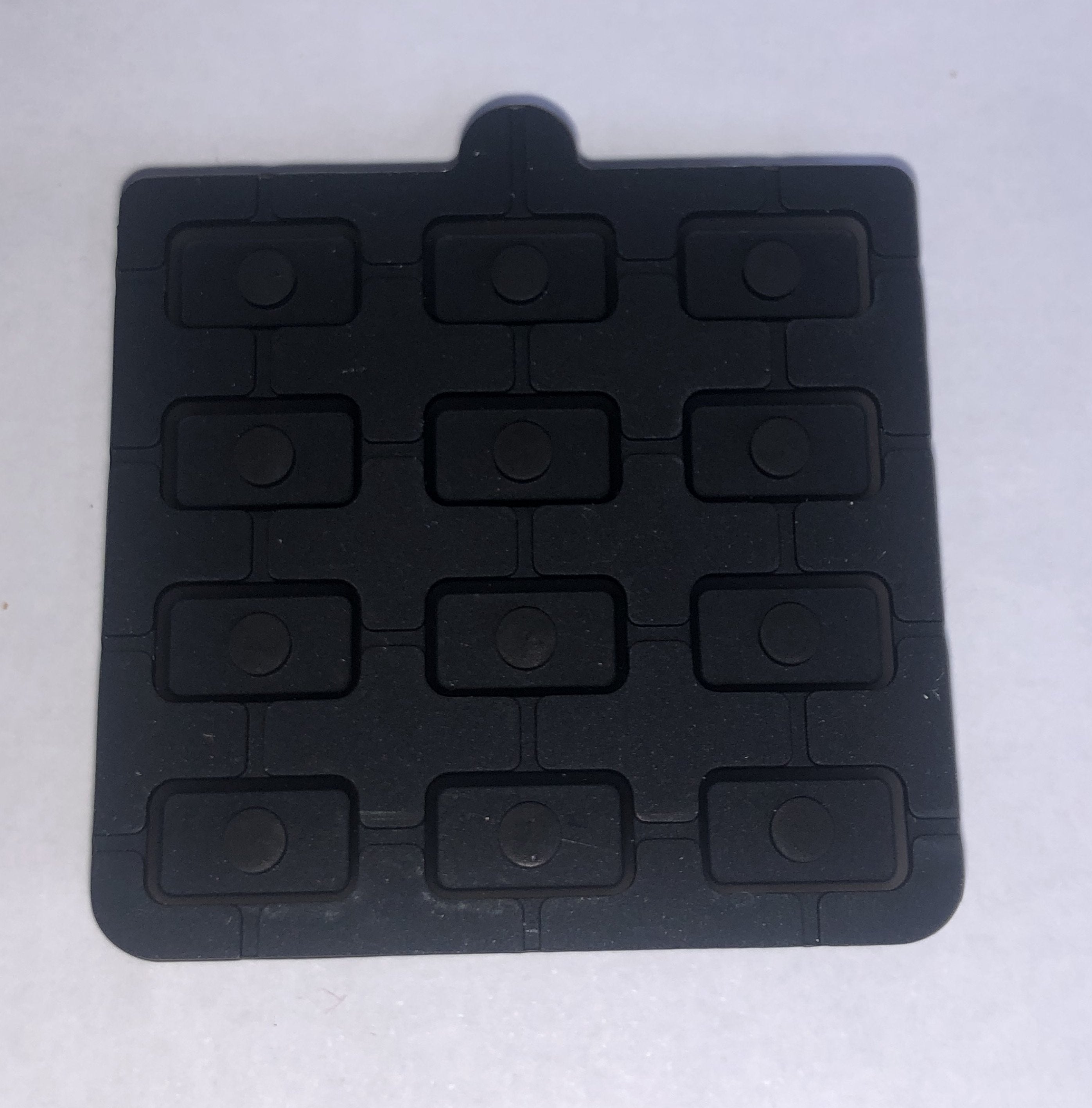 WZ373800 rubber switch assembly for PSR-E443   *R [31]