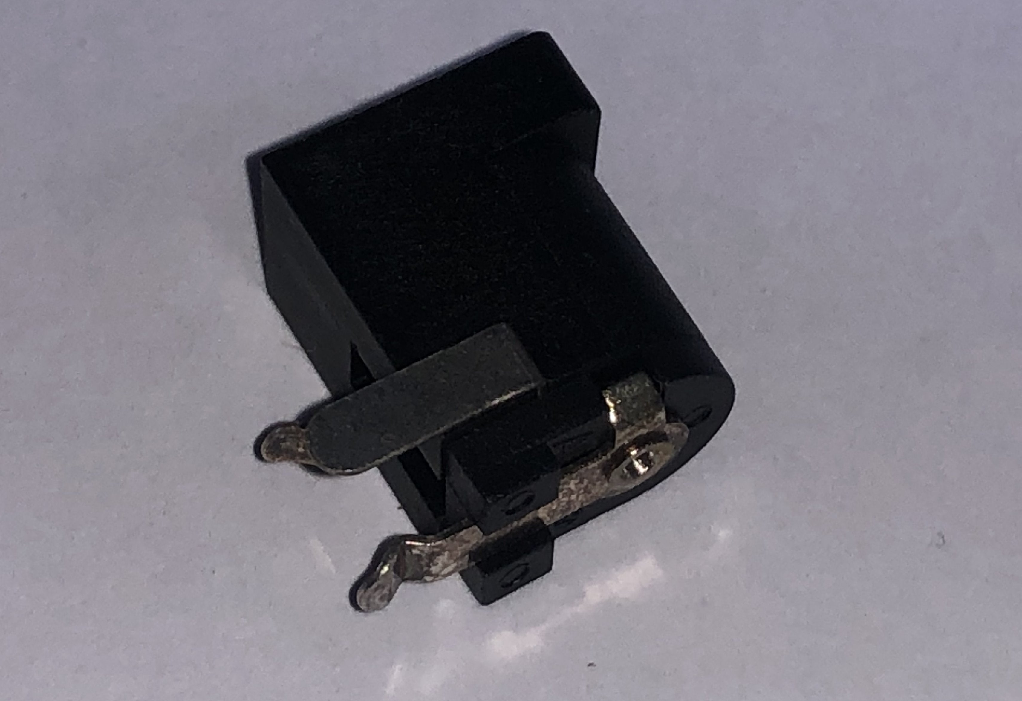 HEC-0470-01-630 DC JACK for Korg SP250 digital piano [2]
