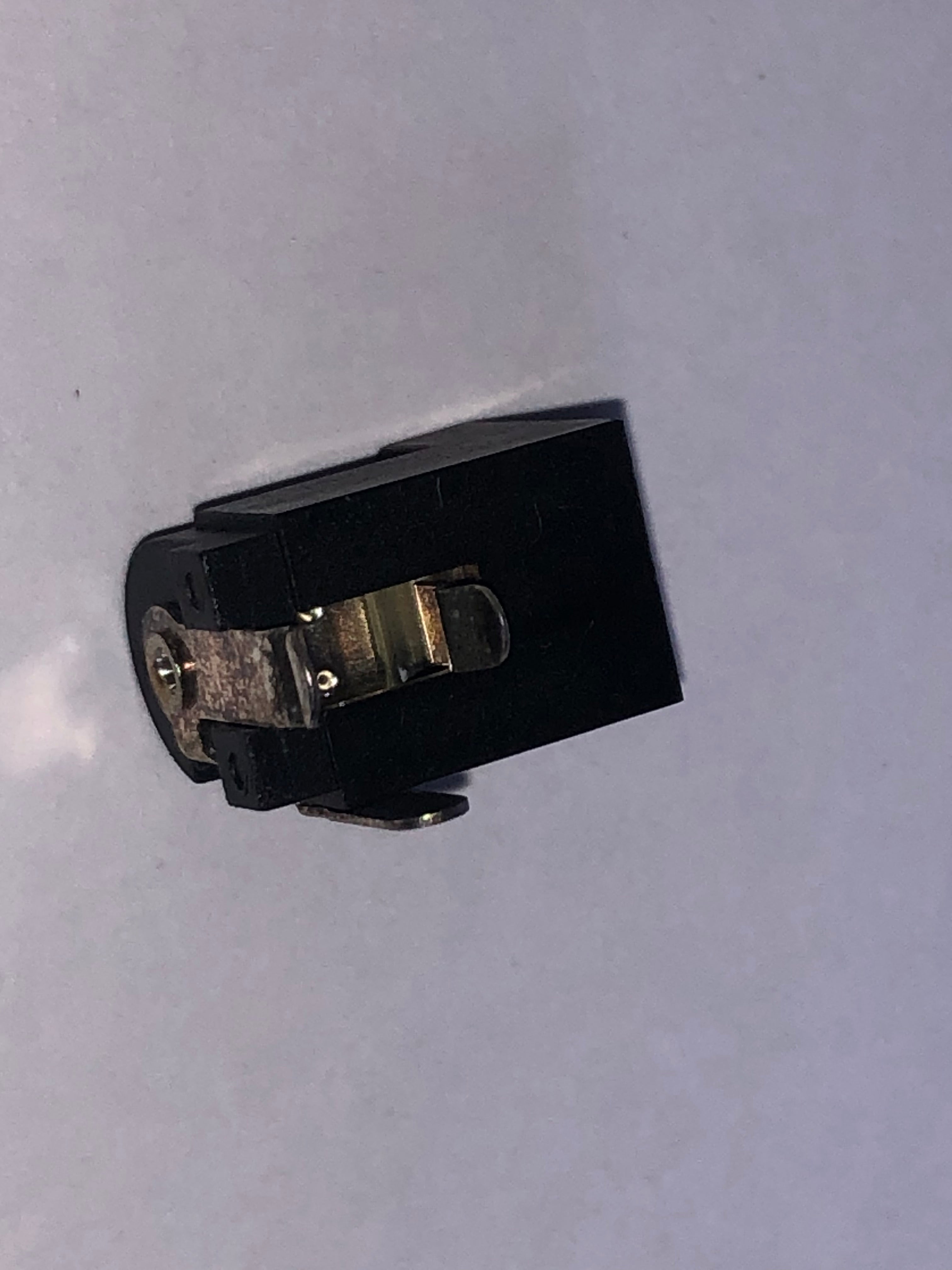 HEC-0470-01-630 DC JACK for Korg SP250 digital piano [2]