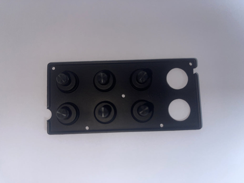 Casio 10419564 6 way button switch for CTK6200  [9]