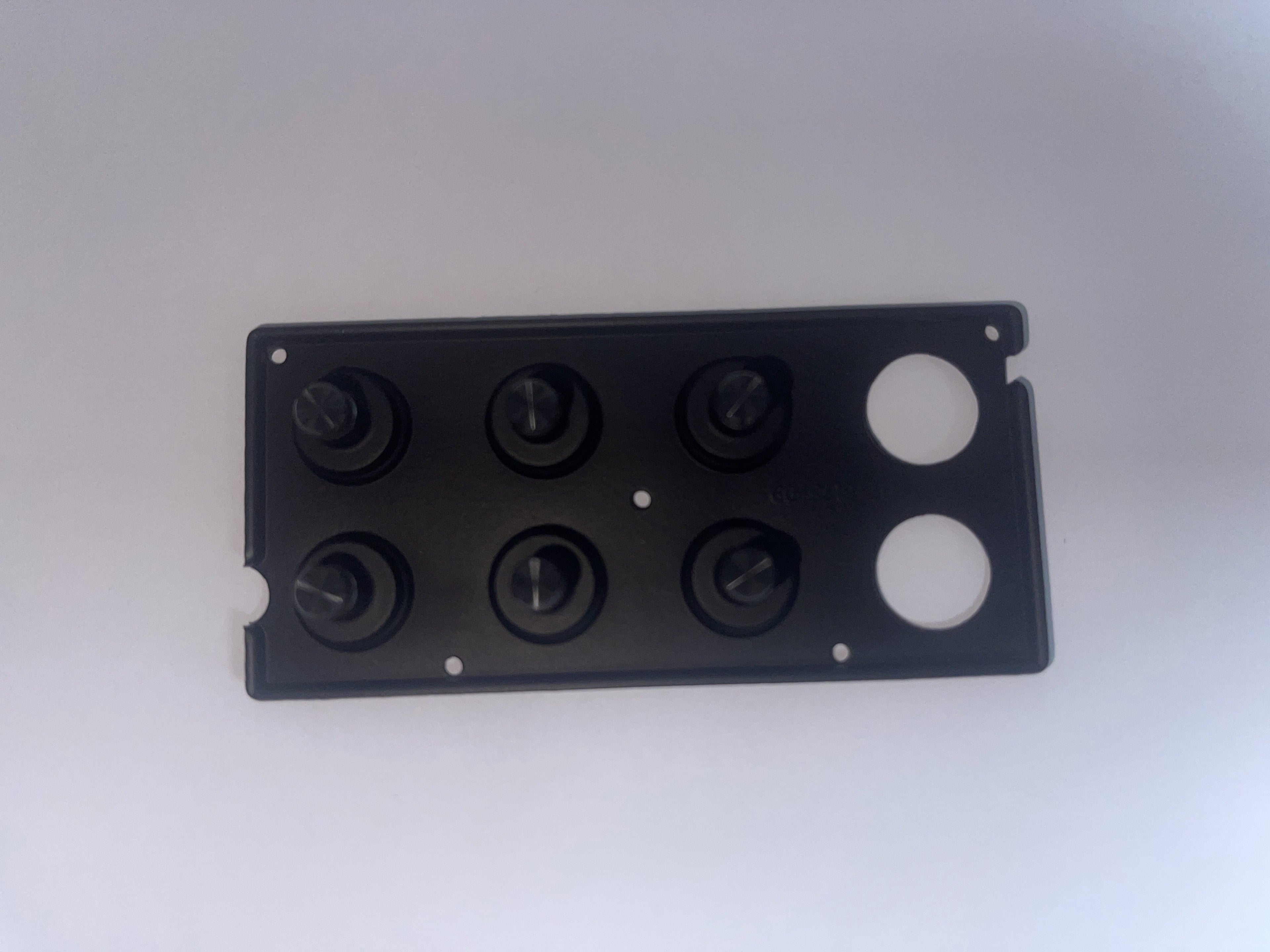 Casio 10419564 6 way button switch for CTK6200  [9]