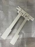 WB125900 D/F white key assembly DGX300