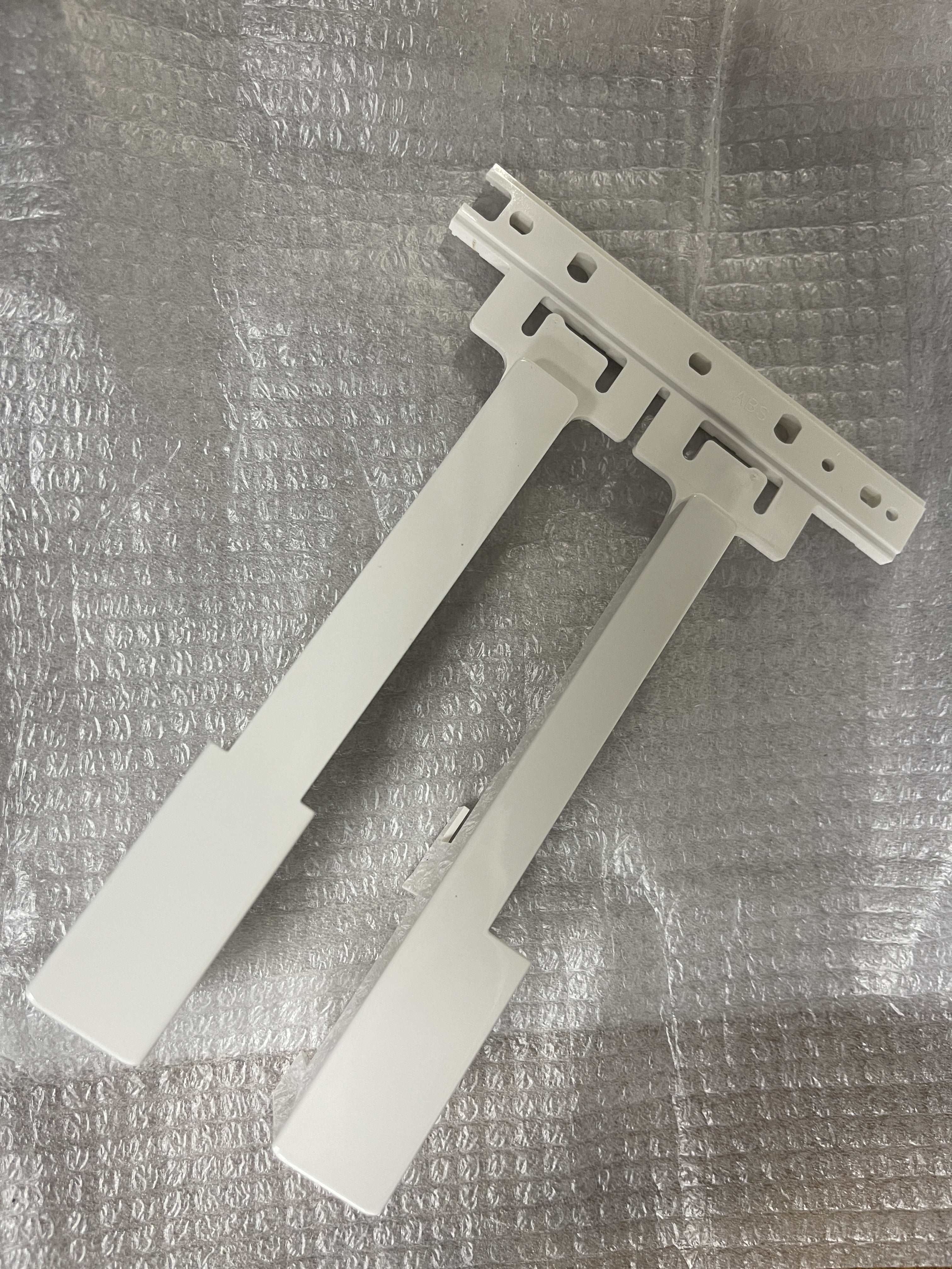 WB125900 D/F white key assembly DGX300