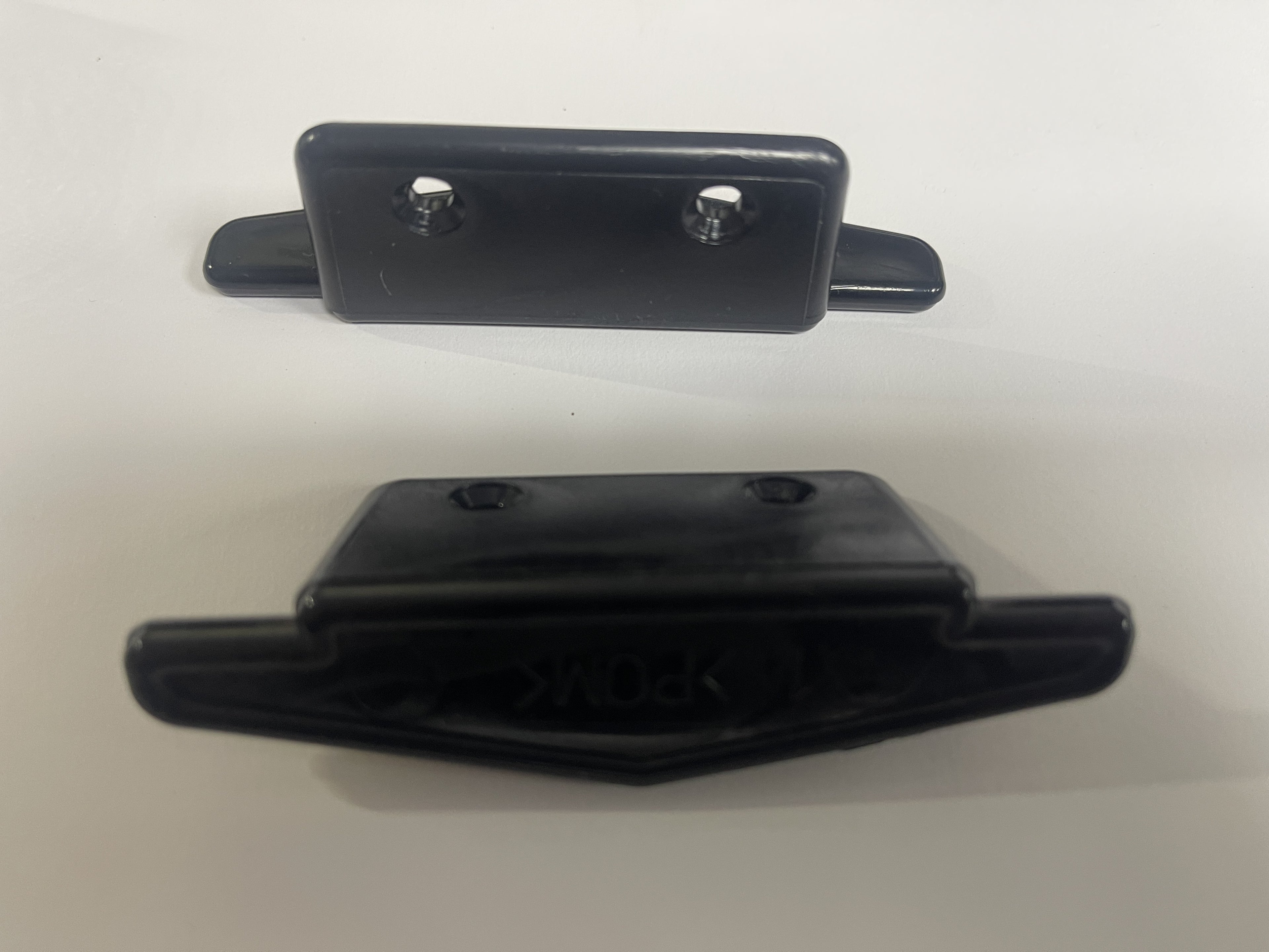 Rear nylon feet for Yamaha L85 keyboard stand [4]