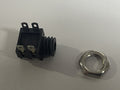 3.5mm mono chassis mounted socket  [4]