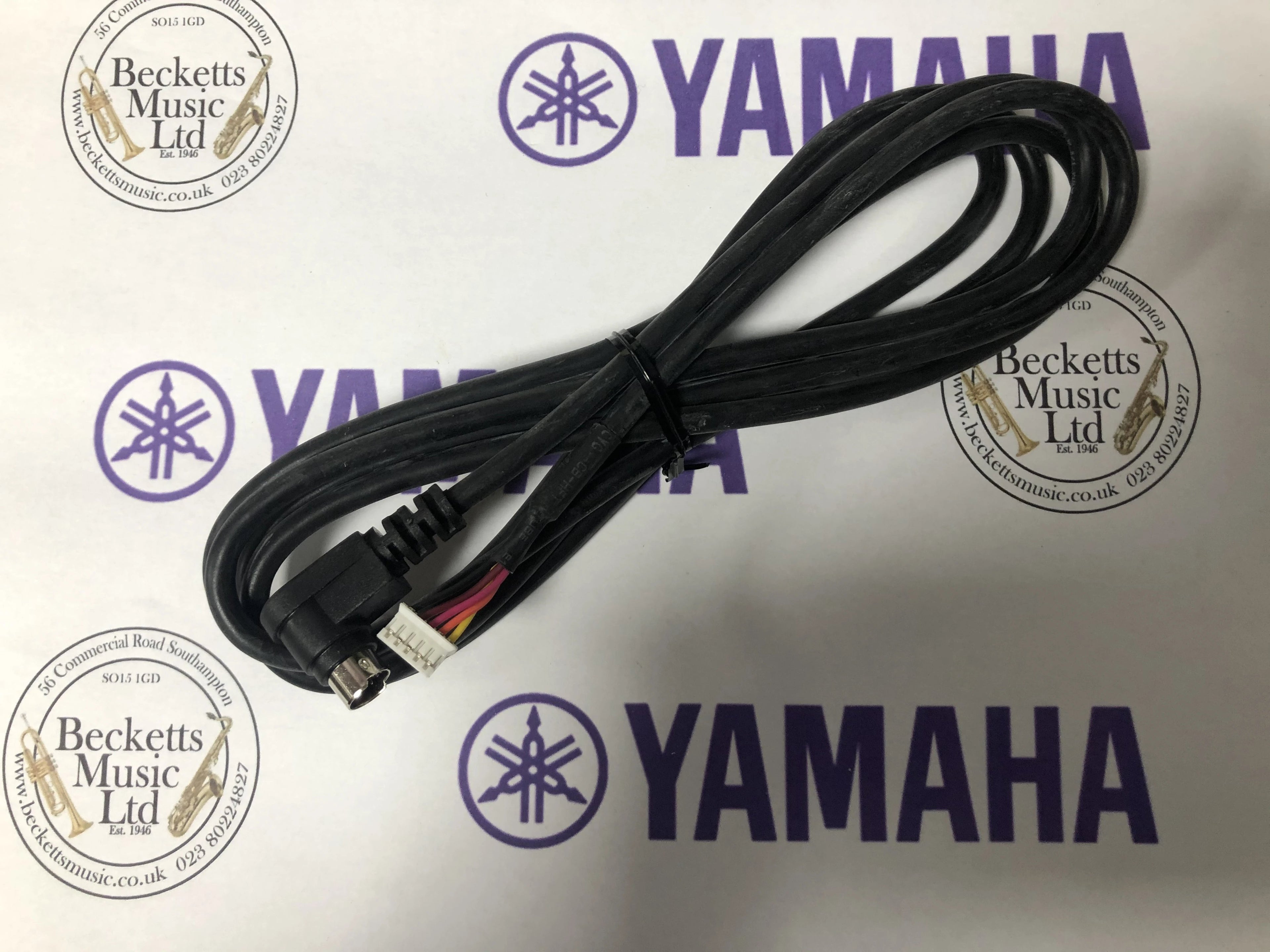 WJ961902 PK sustain pedal cable for YDP-S30   [27]
