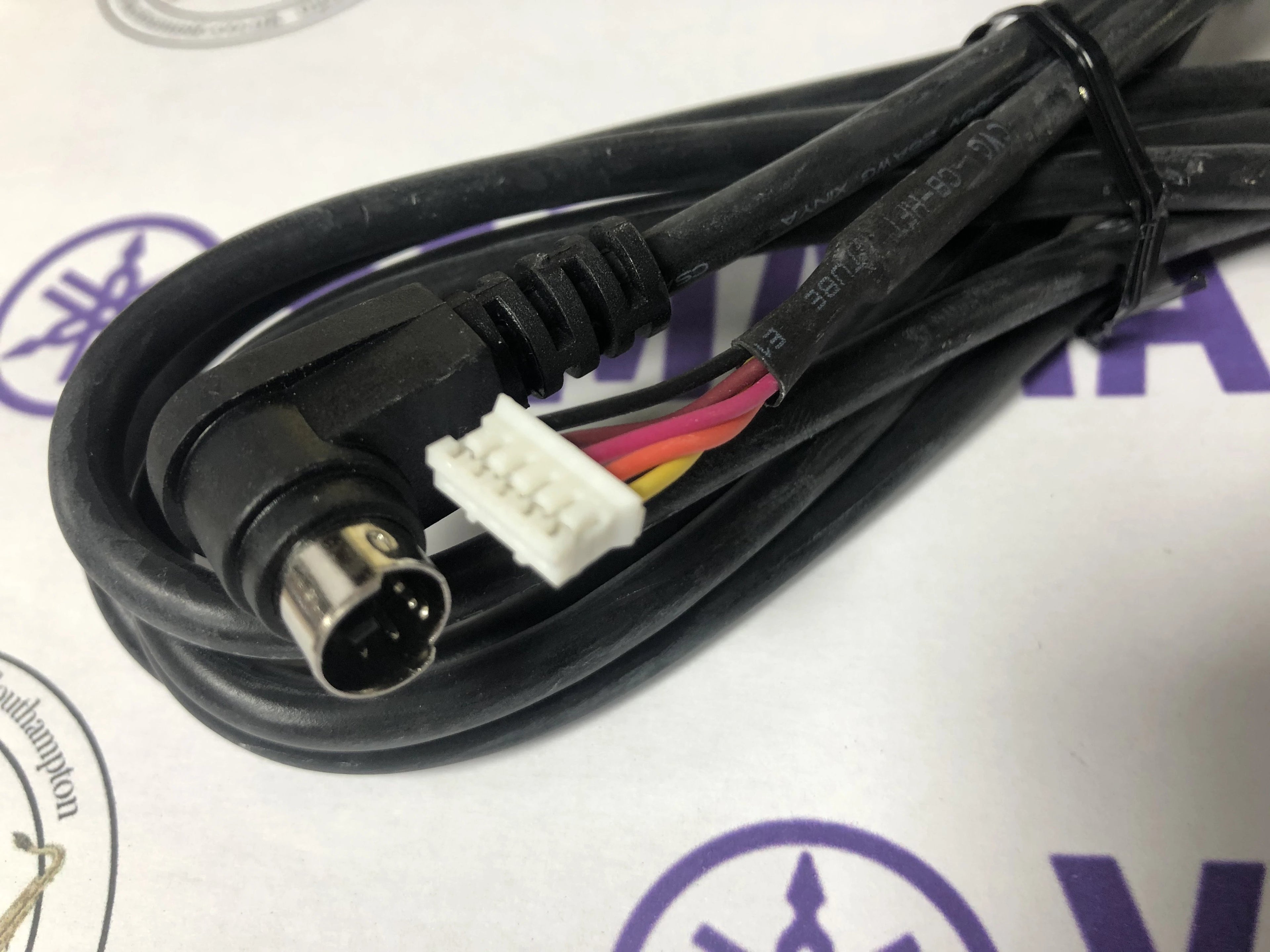 WJ961902 PK sustain pedal cable for YDP-S30   [27]