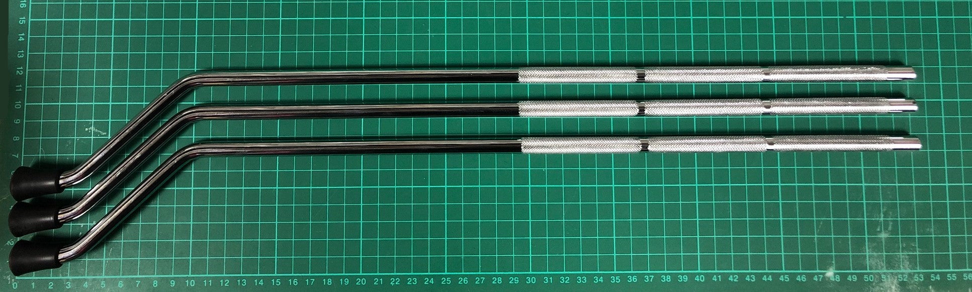 New / Old Stock Floor Tom Legs (Approx 53cm) - Pack Of 3