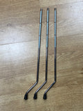 New / Old Stock Floor Tom Legs (Approx 53cm) - Pack Of 3