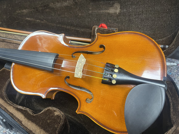 USED Stentor Student ST 3/4 violin outfit