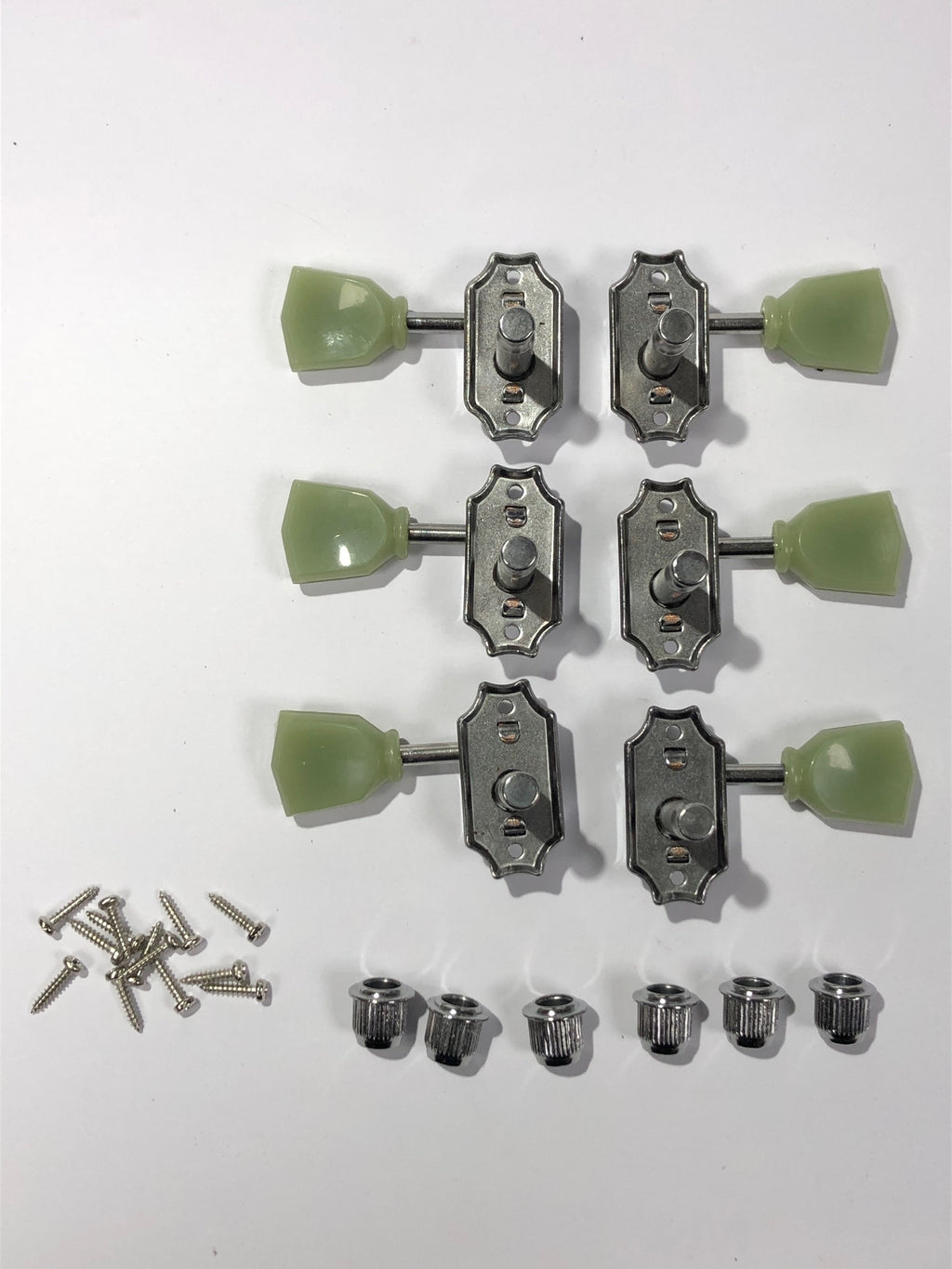 K Style Tulip Button LP / SG Guitar Machine Heads