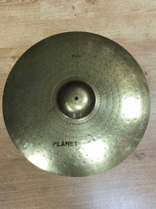 Used / 2nd Hand Zildjian Planet Z 20" Ride Cymbal