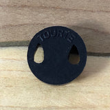 Tourte Standard Round Rubber Violin / Viola Mute