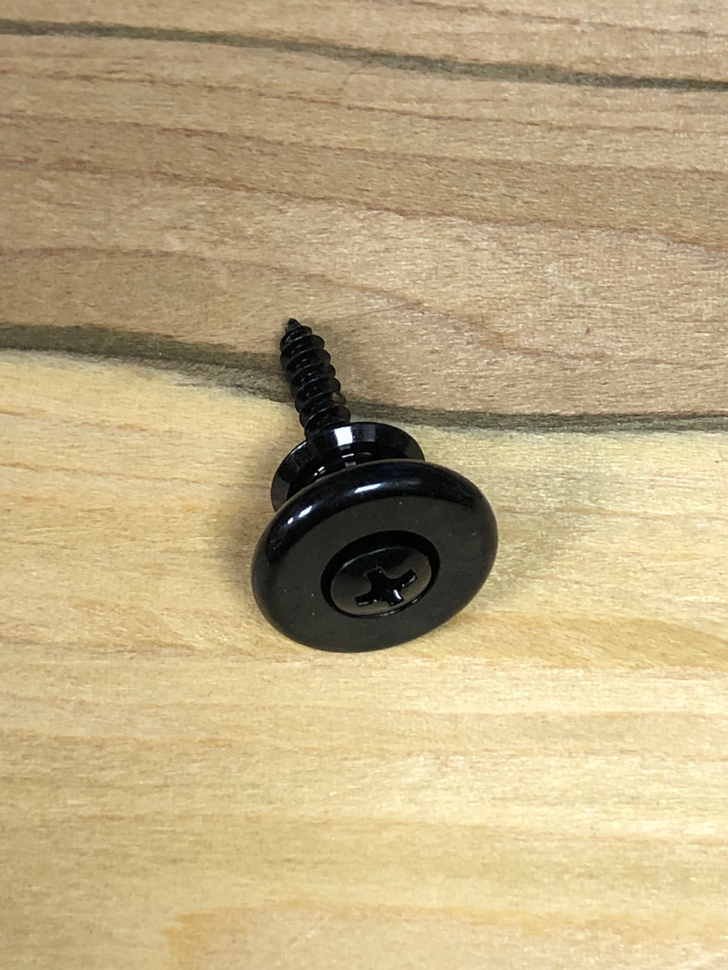 Gotoh (EP-B3-B) Large / Oversized Black End Pin + Screw