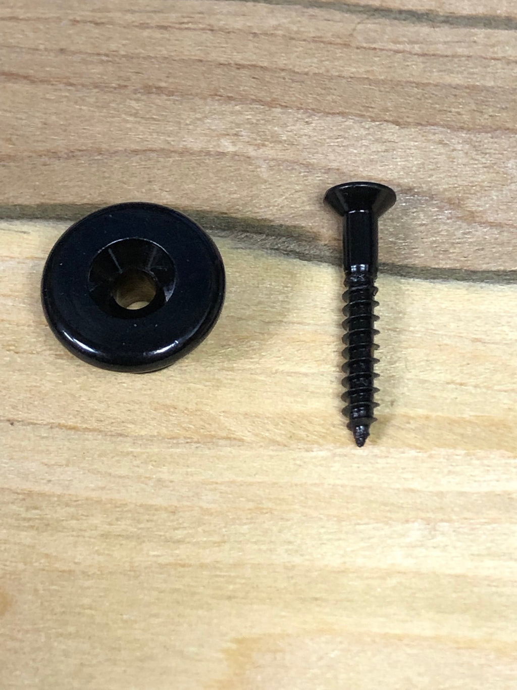 Gotoh (EP-B3-B) Large / Oversized Black End Pin + Screw