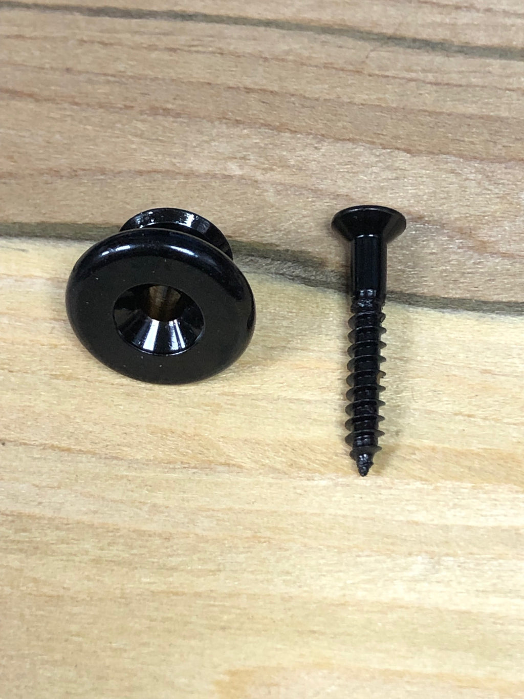 Gotoh (EP-B3-B) Large / Oversized Black End Pin + Screw