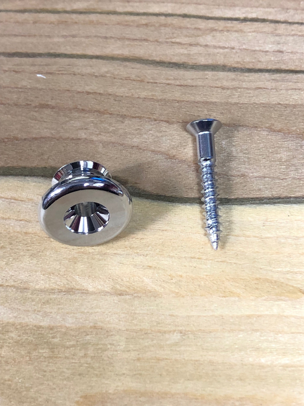 Gotoh (EP-B3-C) Large / Oversized Chrome End Pin + Screw