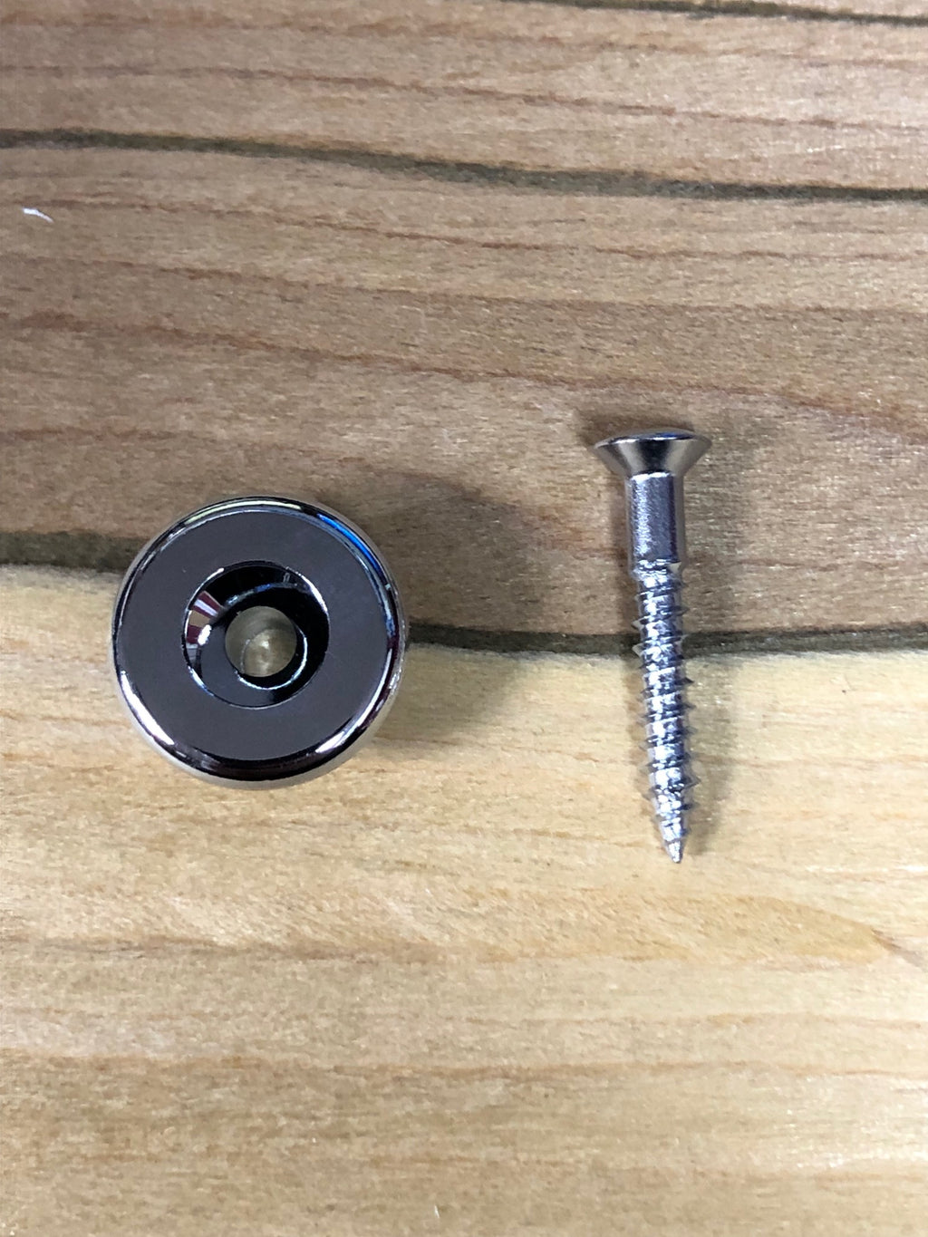 Gotoh (EP-B3-C) Large / Oversized Chrome End Pin + Screw