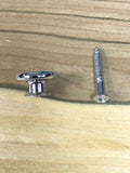 Gotoh (EP-B3-C) Large / Oversized Chrome End Pin + Screw