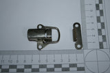Small case up / over latch nickel (OLD STOCK)