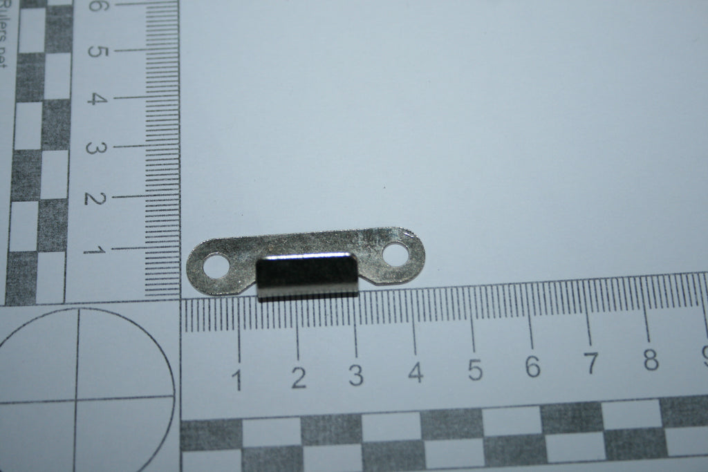 Small case up / over latch nickel (OLD STOCK)