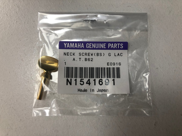 N1541691 Neck screw for Yamaha alto saxophone