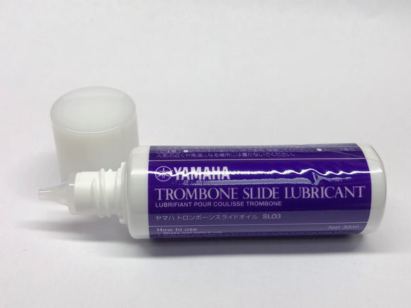 Yamaha (SLO3) Trombone Slide Oil / Lubricant - 30ml