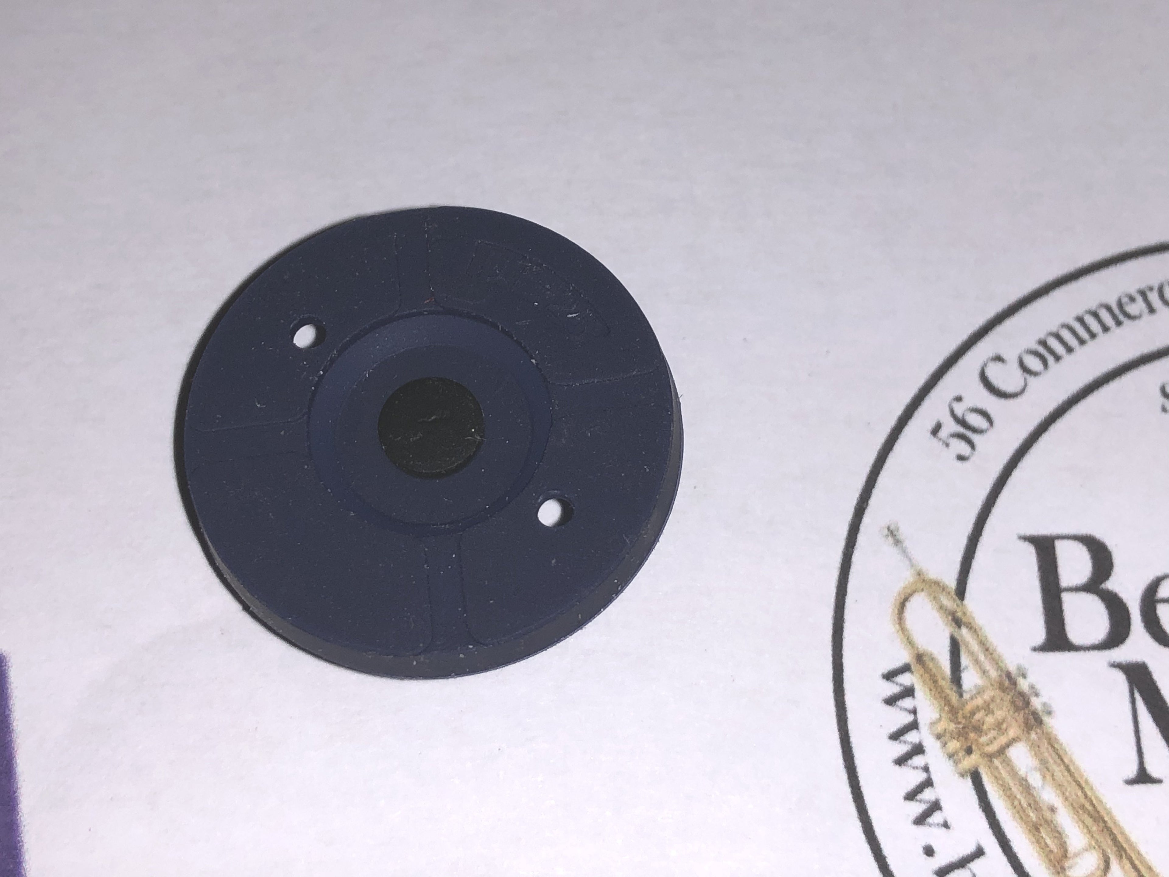 Rubber power switch Yamaha PSR keyboard