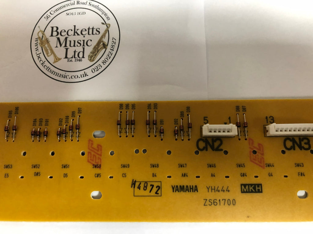 ZS617000 circuit board MKH 16NS-C612M YH444