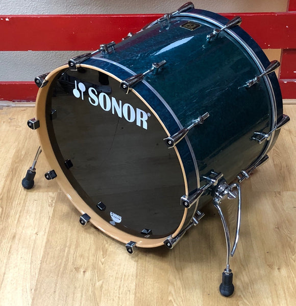 Used / 2nd Hand Sonor Delite 22