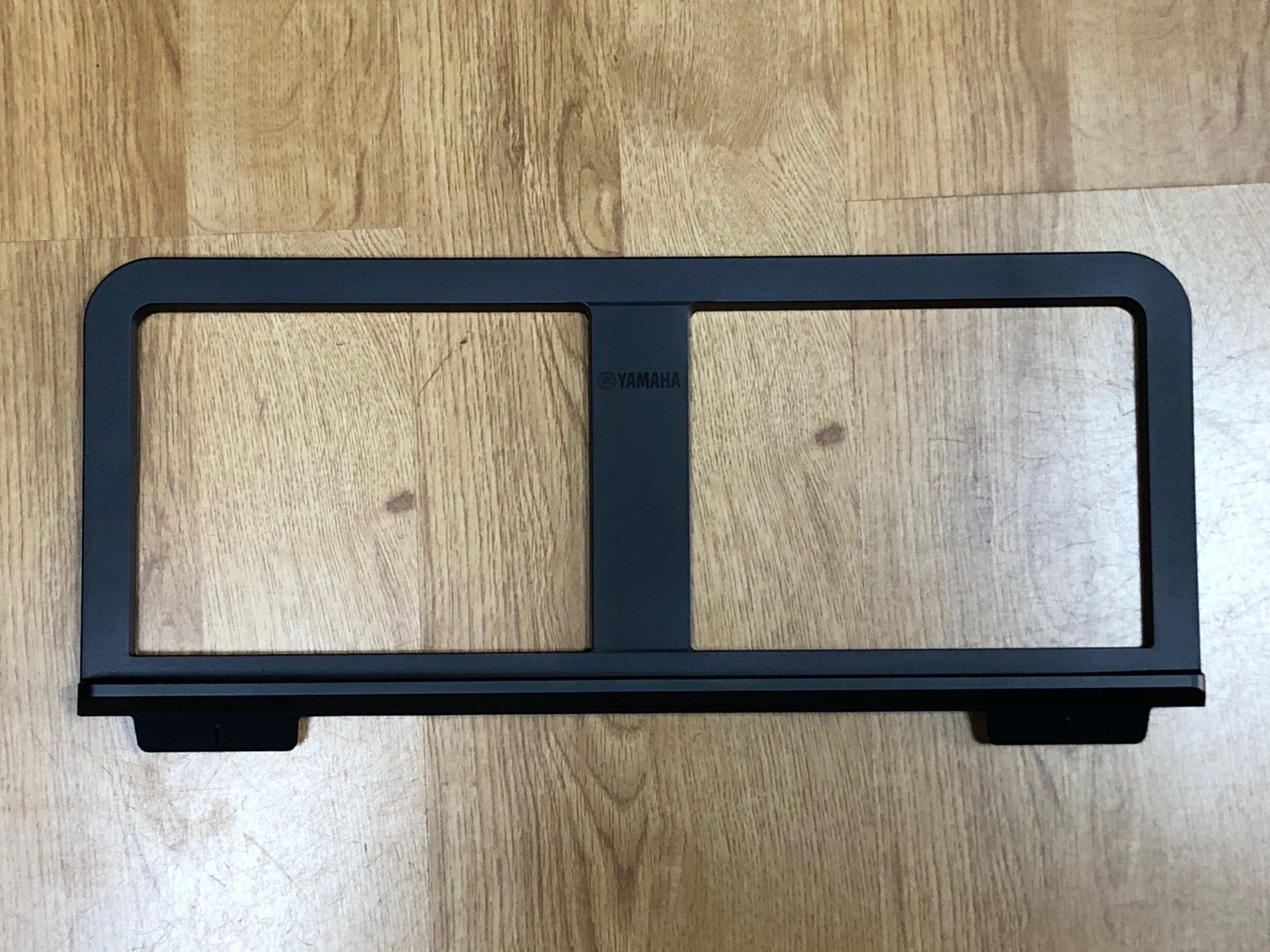 Yamaha VEJ24700 PSR-F52 Music Rest - Black
