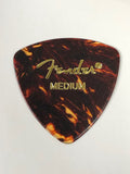 Fender 346 Large Classic Celluloid Plectrum - Medium