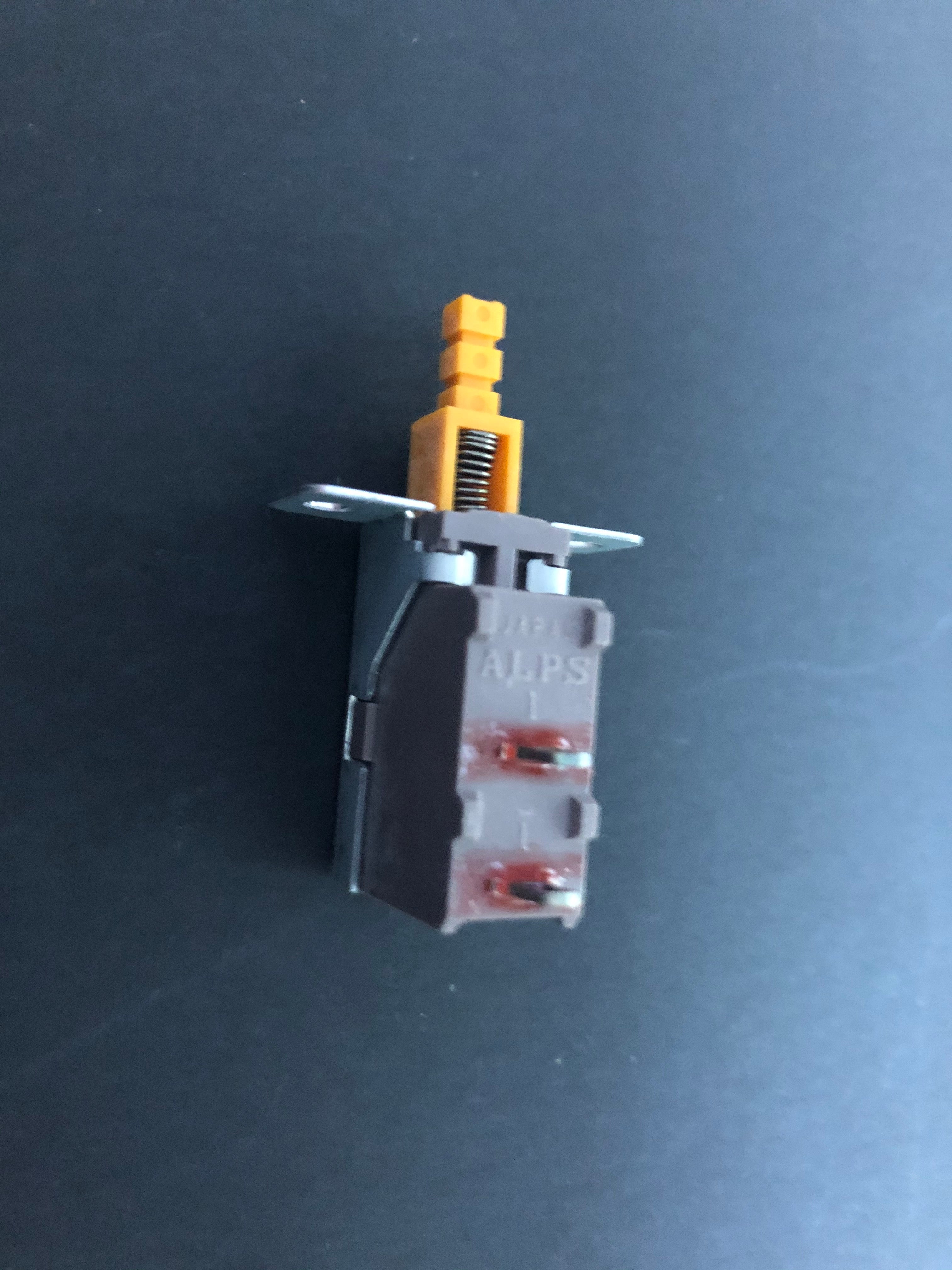 VC84350R push mains switch some Clavinova models  [14]