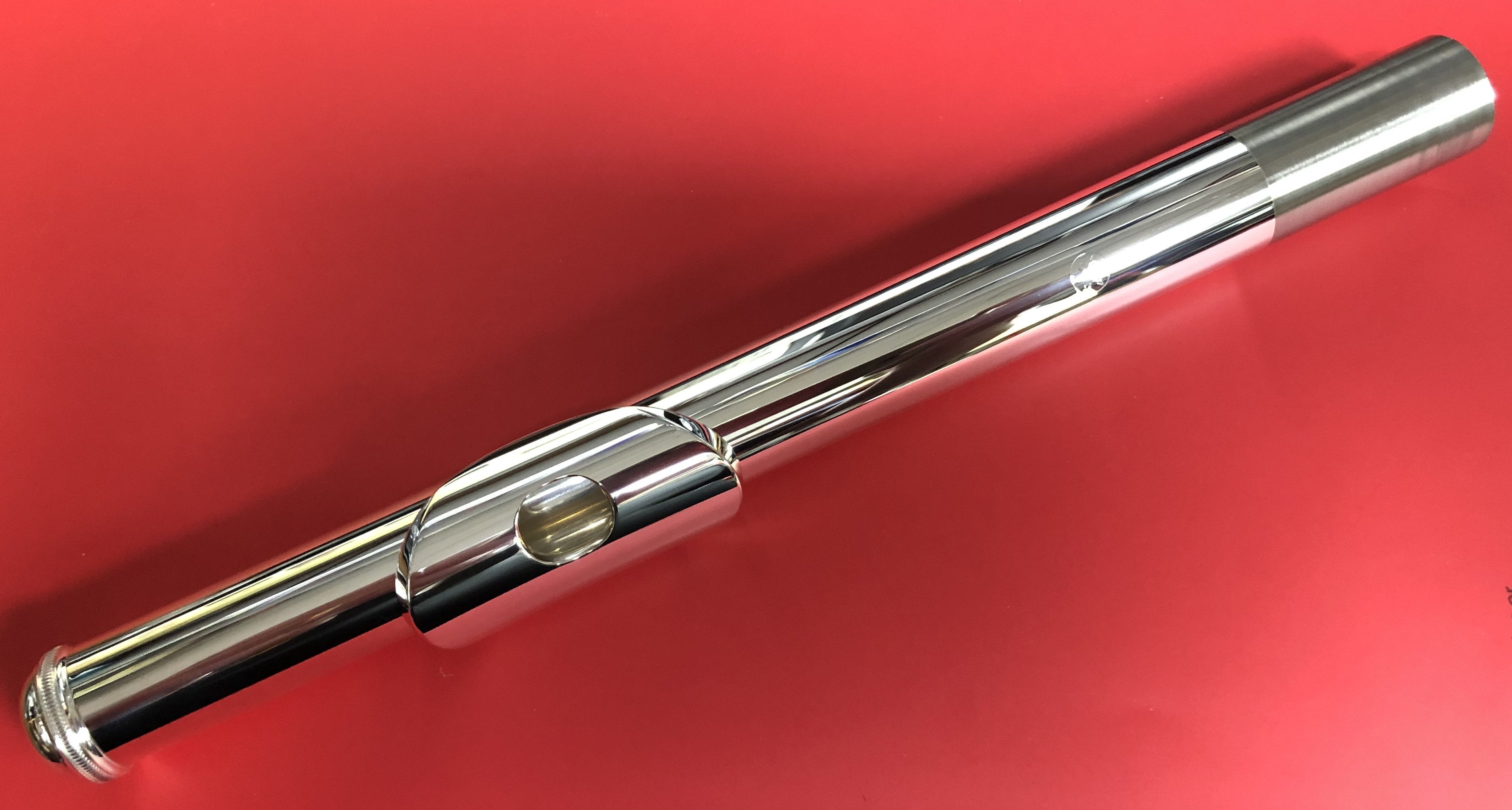 VDE43700 complete headjoint assembly for Yamaha YFL211 YFL212 flute