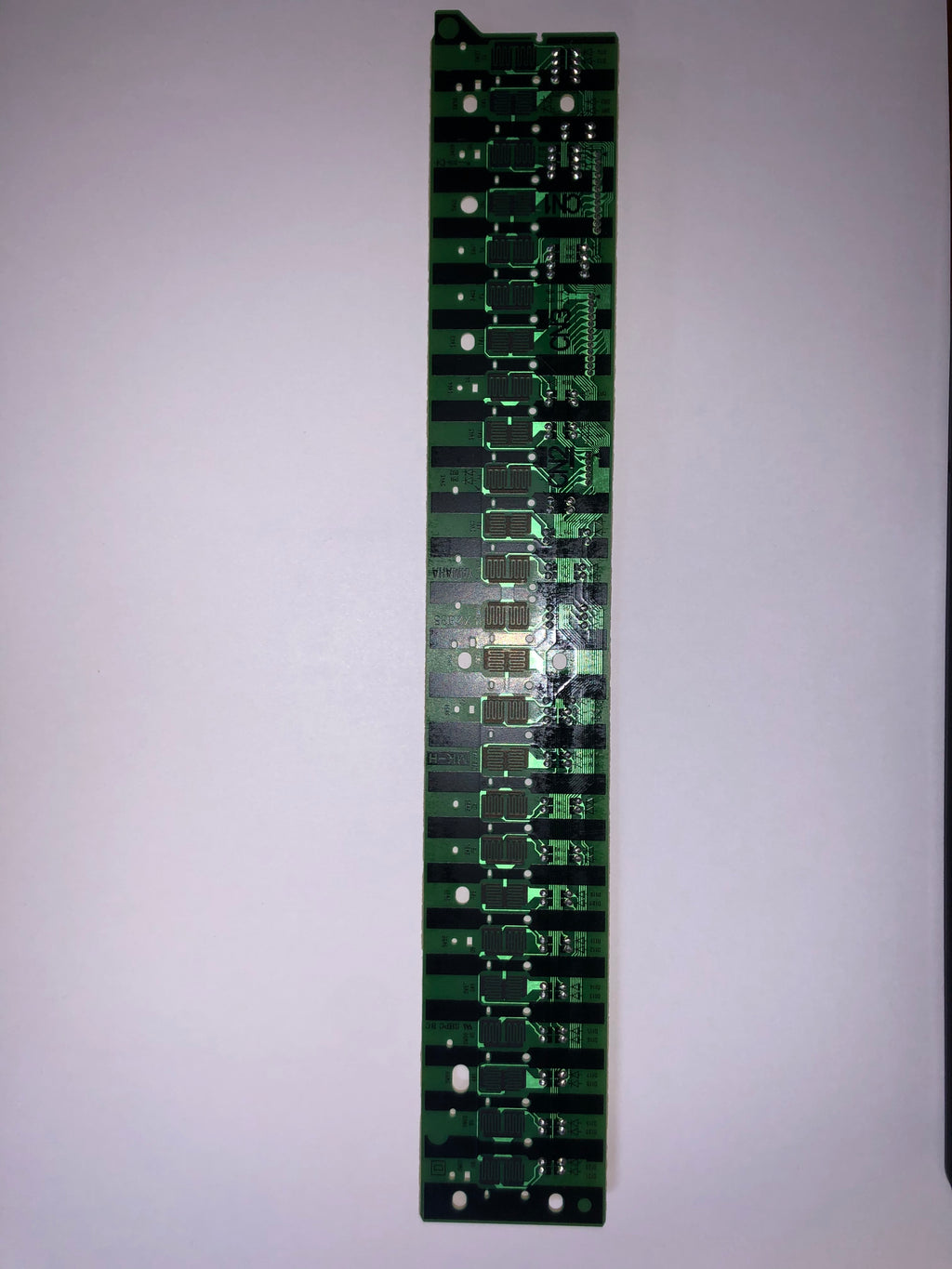 V869550R / V8695503 Yamaha Key Contact Circuit Board MK-H X2335