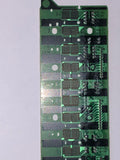 V869550R / V8695503 Yamaha Key Contact Circuit Board MK-H X2335