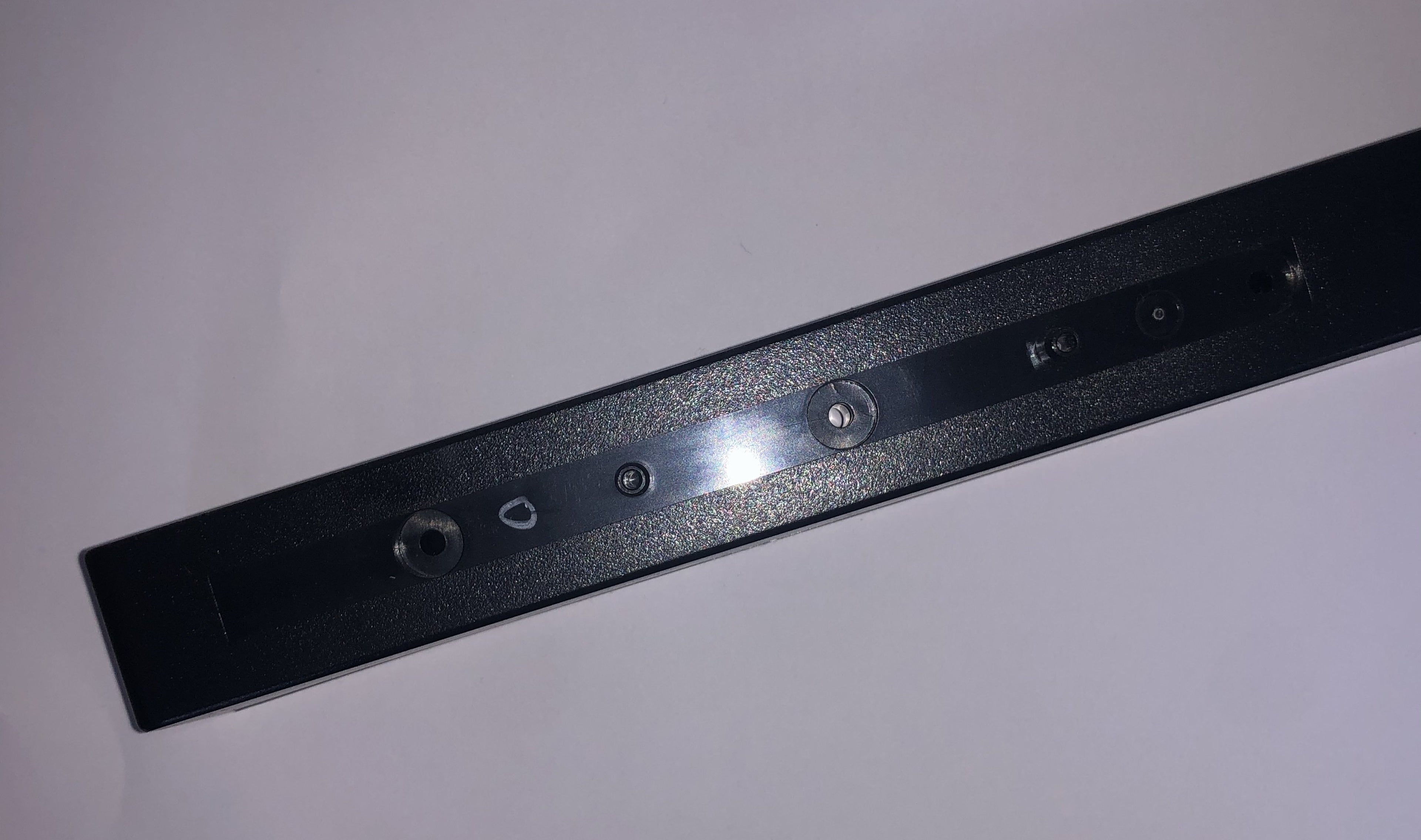VAM37400 pair of feet / toe block for Yamaha Clavinova digital piano